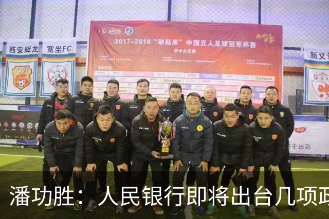 潘功胜：人民银行即将出台几项政策举措